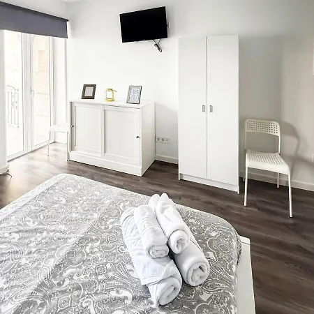 Playa Silgar Будинок відпочинку