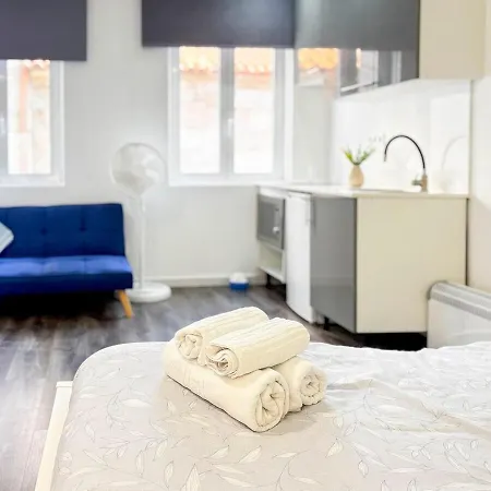 Ferienhaus Playa Silgar