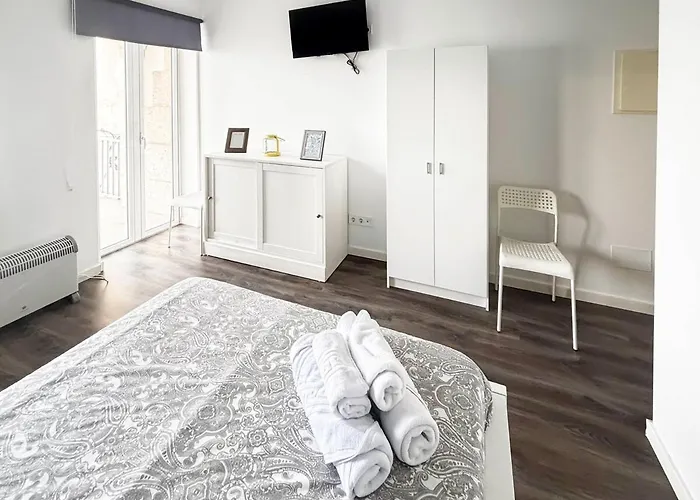 Playa Silgar Ferienhaus